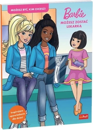 Barbie: Lehetsz orvosnő (lengyel)