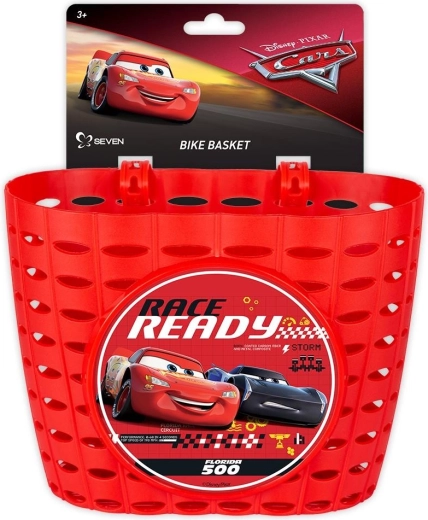 Disney Cars kerékpárkosár