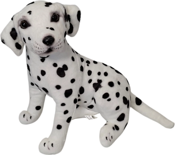 Plüss dalmata – 1 db