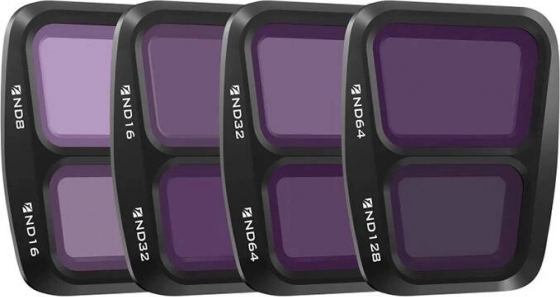 FREEWELL Split ND szűrőkészlet DJI Air 3-hoz – 4 darab