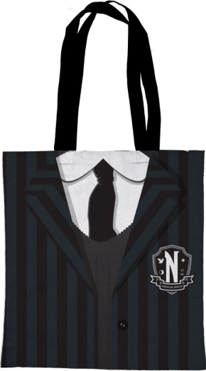 Vászontáska WEDNESDAY