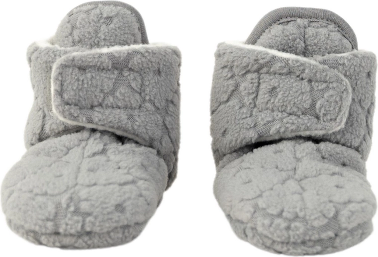 Lodger gyerek meleg mamusz Slipper folklore fleece drizzle 12–18 hónapos