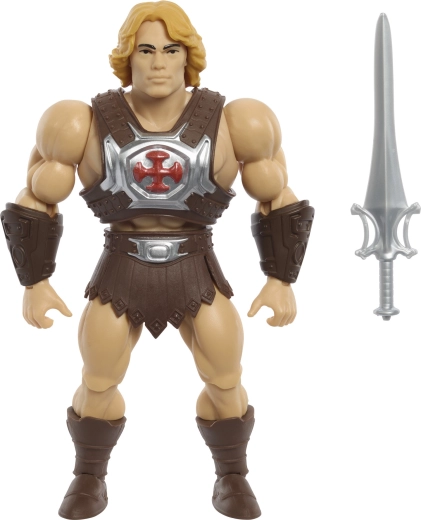 Mattel Masters of the Universe He-Man figura karddal 14 cm