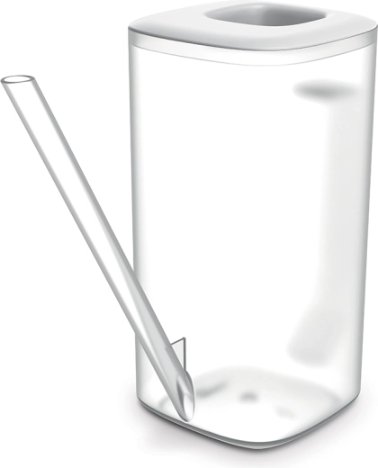 TUBI 1,6 l átlátszó locsolókanna