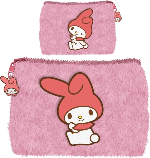 My Melody plüss tolltartó