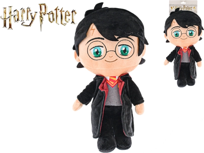 Harry Potter plüss játék 30 cm
