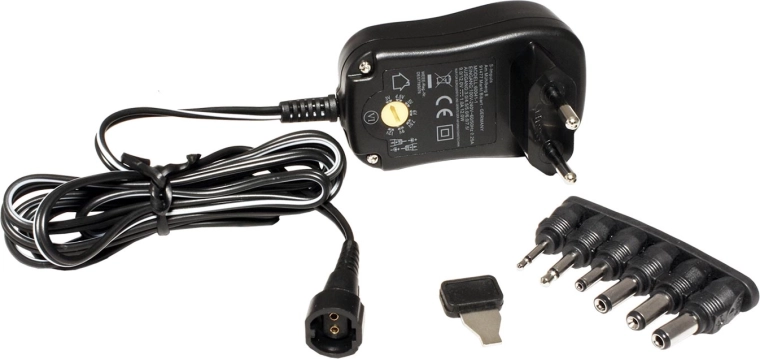 Univerzális tápegység 3–12 V 1000 mA
