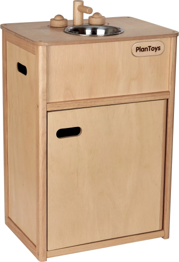 PlanToys gyerek konyhai mosogató