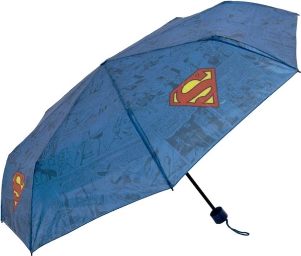 Összecsukható Superman esernyő