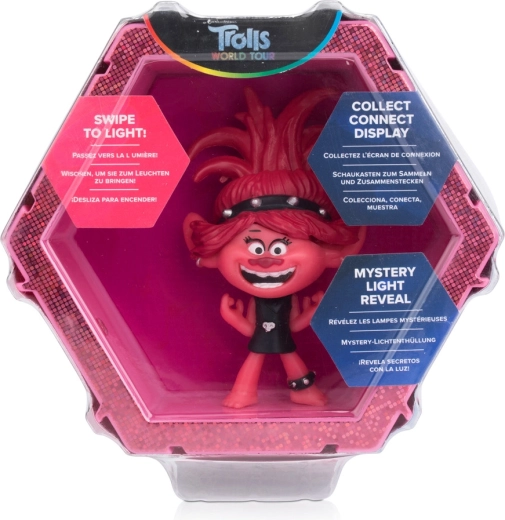 Wow! PODS Trollok – Poppy rockos figura fénnyel