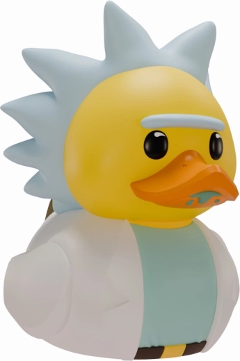 Tubbz Rick kacsácska (Rick & Morty) – kis vinil figura