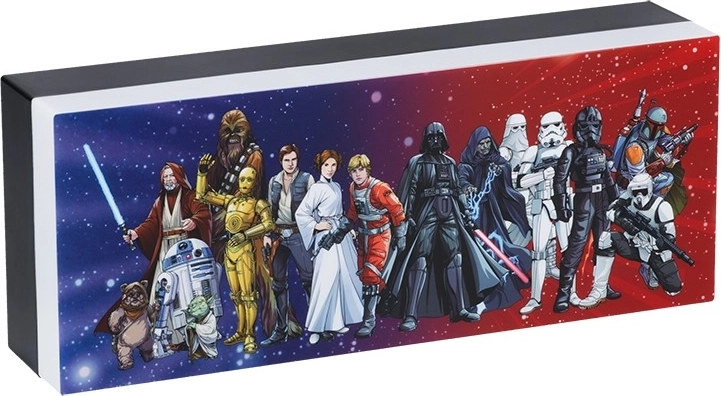 Star Wars LED lámpa