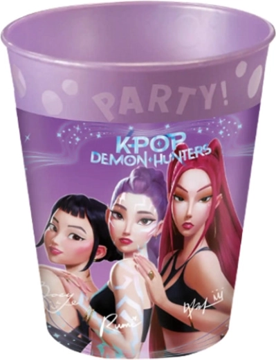 Demon hunters újrahasználható poharak 250 ml