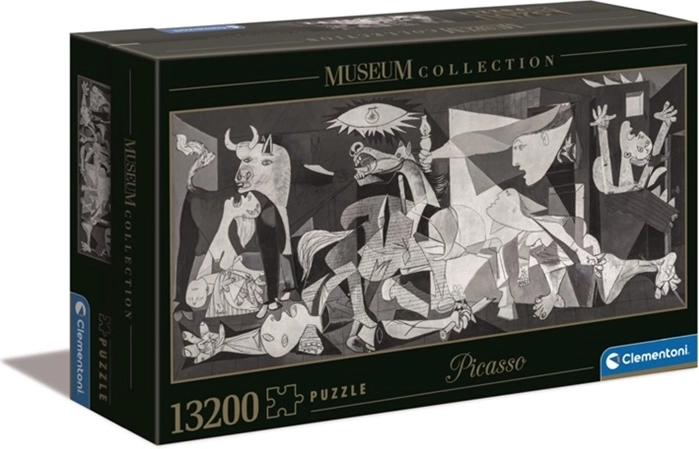 Clementoni puzzle Museum Picasso Guernica 13200 darab