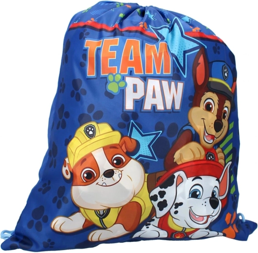 Gyerek hátizsákzsák Mancs őrjárat Team Paw – 1 db