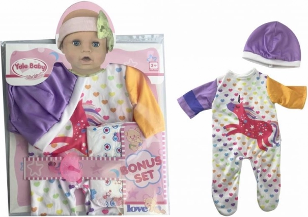 Ruha babának 40–43 cm