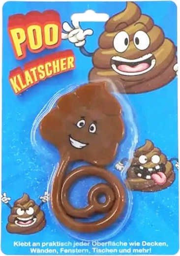 Ragadós kaki – ragadós játék gyerekeknek