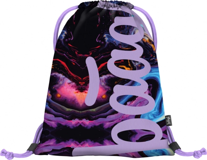 BAAGL Marble tornazsák