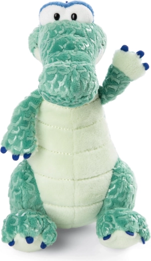 NICI McDile ülő plüss krokodil 21 cm
