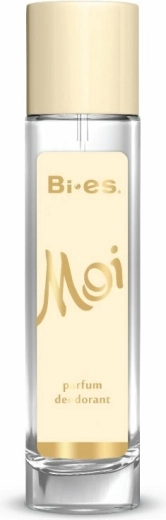 Női parfümös dezodor üvegben BI-ES Moi 70 ml