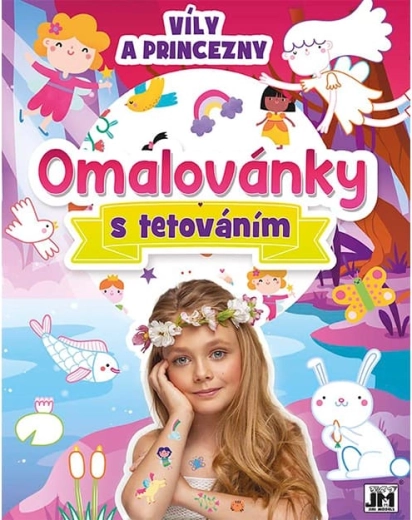Kifestők tetoválásokkal – Tündérek és hercegnők