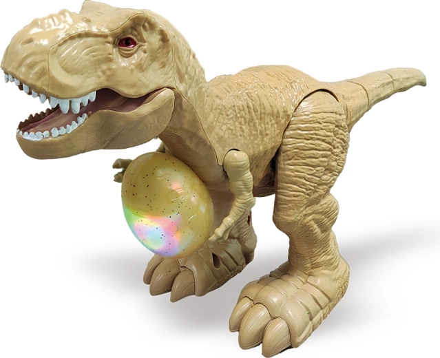 RC dinoszaurusz Tyrannosaurus rex 27 MHz 30 cm
