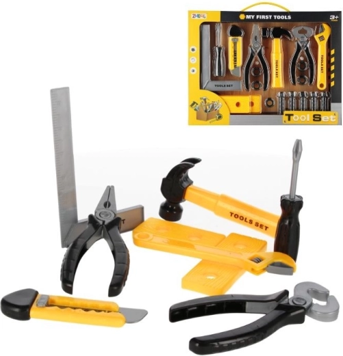 Gyermek szerszámkészlet – My First Tools