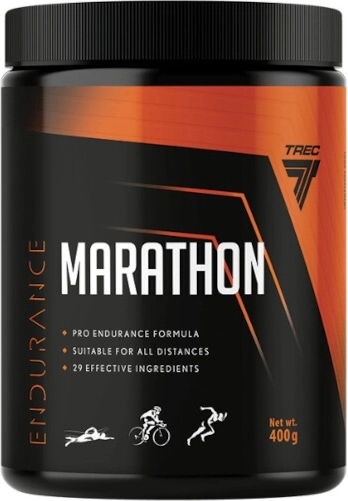 Trec Endurance Marathon erdei gyümölcs 400 g