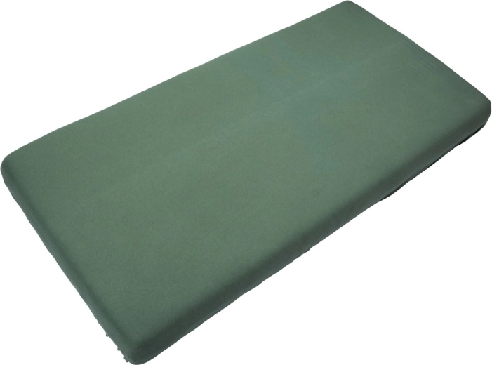 Timboo bambusz lepedő 60 × 120 cm aspen green