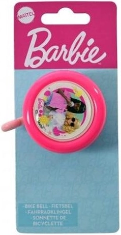 Barbie csengő kerékpárra
