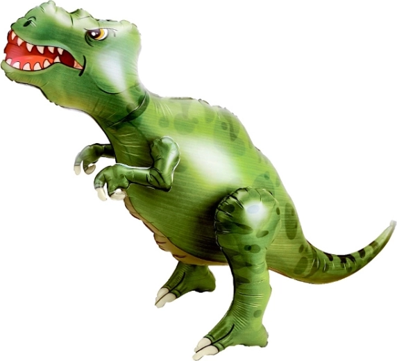 3D fólia lufi Tyrannosaurus