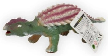 Saichania dinoszaurus hanggal