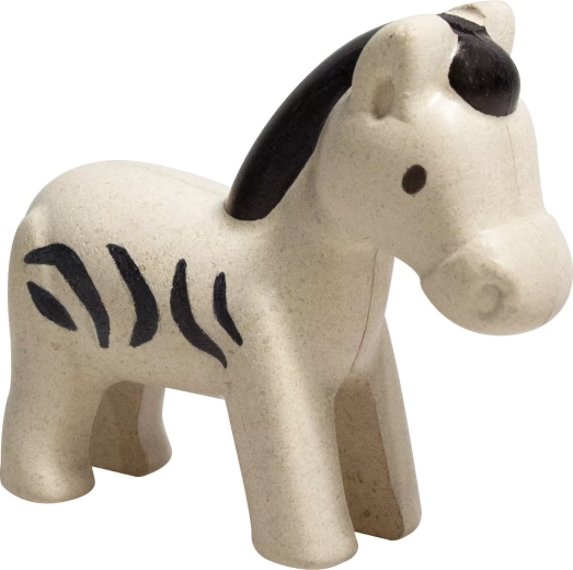 PlanToys fa zebra figura