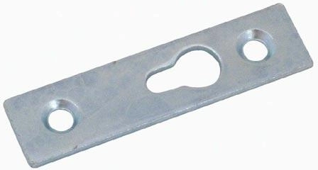 Bajonett akasztó – 50 db-os csomag