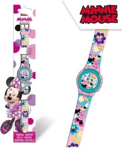 Minnie digitális gyerekóra