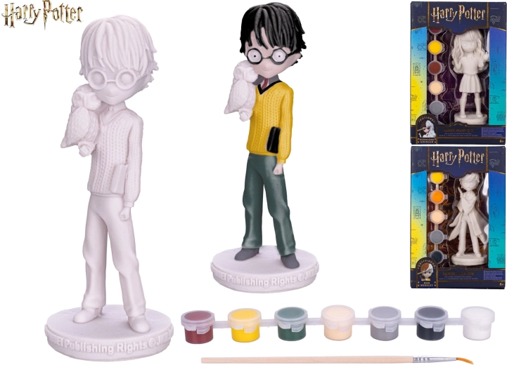 Harry Potter – kreatív figurafestő készlet