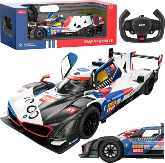RC autó BMW M Hybrid V8 1:14 Rastar