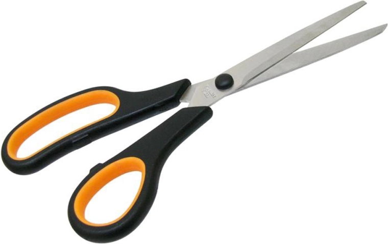 TORO olló, 21,5 cm, rozsdamentes acélból