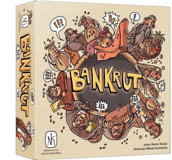 Bankrut – kártyajáték
