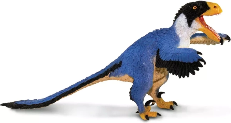 Safari Ltd. utahraptor figura