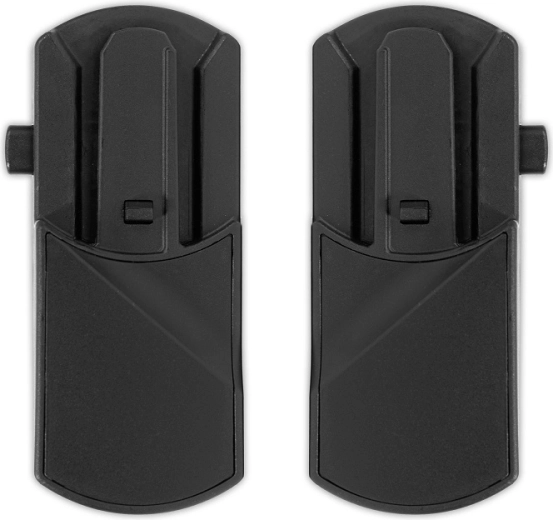 Magasító adapterek a Petite&Mars Trails babakocsi mózeskosarának megemeléséhez