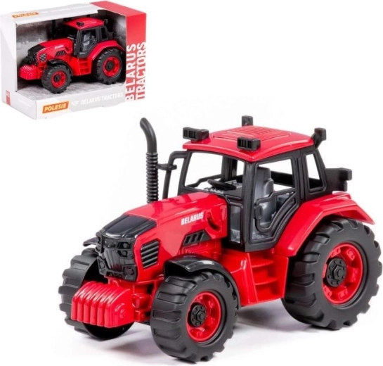 Belarus Polesie traktor