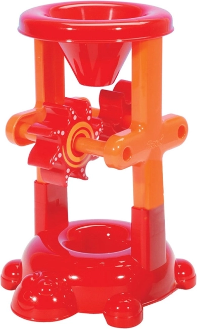 Gowi teknős és vízimalom