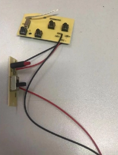 RC Rock Crawler adópanel