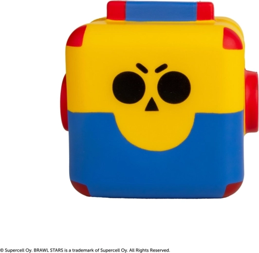 Brawl Stars stresszoldó Squishy Megabox játék