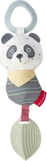 Skip Hop Bandana Buddies panda rágókás felfüggeszthető játék