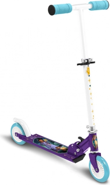 Kétkerekű összecsukható STAMP WISH roller