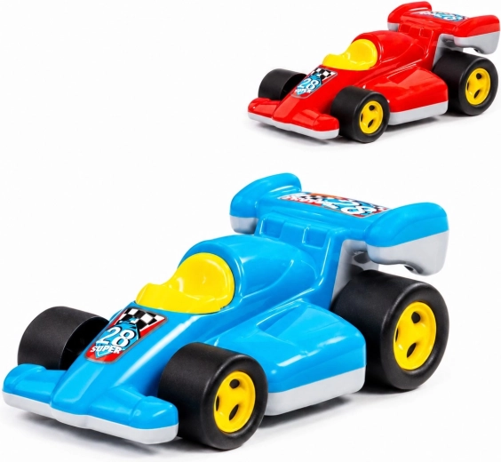 Sprint versenyautó - 1 db