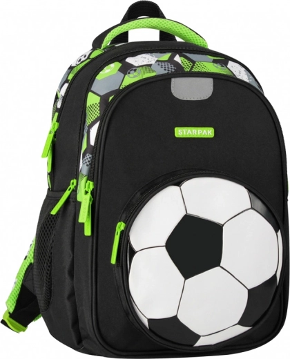 Football hátizsák - 1 db