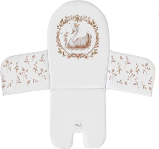 Ceba Baby betét etetőszékhez Basic Glamour Style (38 × 28 cm)